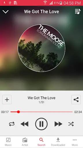 Mp3 Downloader & Music Downloa screenshot 5