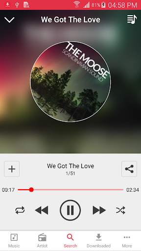 Mp3 Downloader & Music Downloa screenshot 5