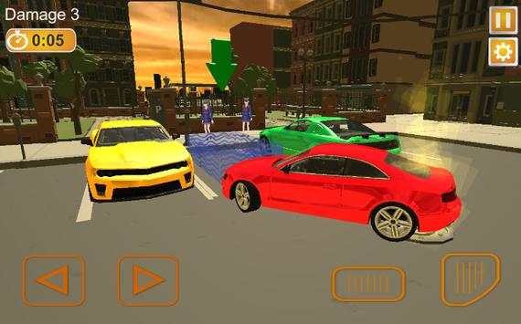 Car Parking - New Driving School Game screenshot 5