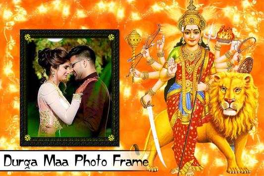 Durga Maa Photo Editor screenshot 1