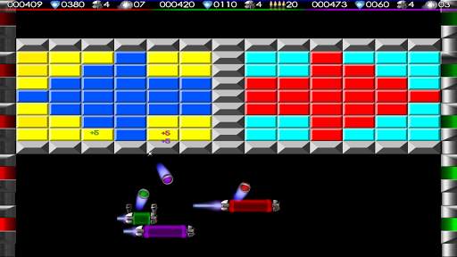 PowBall Renaissance Demo screenshot 3