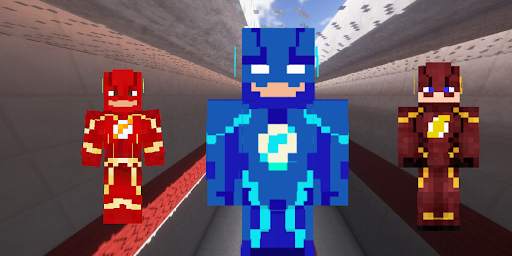 Flash Skins for Minecraft screenshot 3
