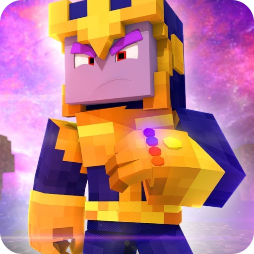 Thanos Mod for Minecraft icon