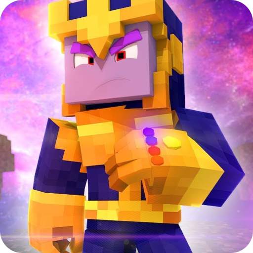 Thanos Mod for Minecraft 1.5