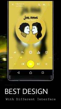 Music Player - Meji Music Player screenshot 8