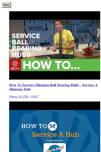 Bicycle Repair screenshot 2