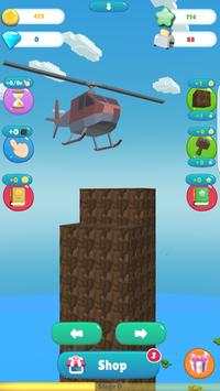 MineClicker - Craft Tower Cash screenshot 5