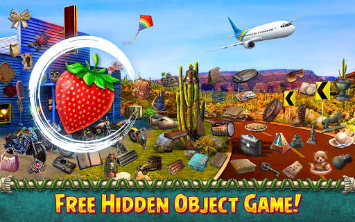 Hidden Object Games: Mystery Forest screenshot 4