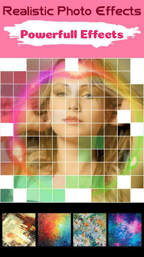 Photo Lab Overlays Art screenshot 2