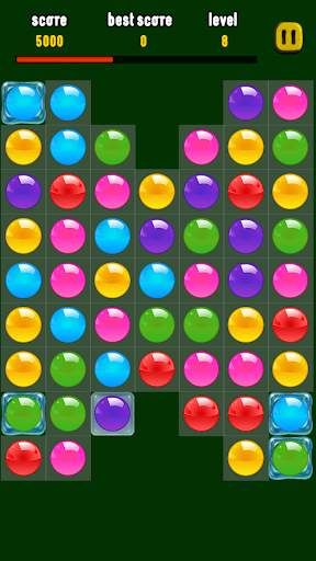 Bubble Match 3 screenshot 2