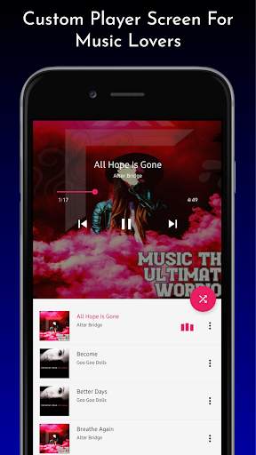 Music Download - Mp3 Music Downloader screenshot 5