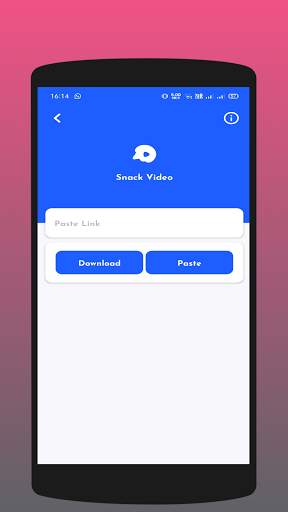 Wall-Down | Social Media Video Downloader screenshot 2