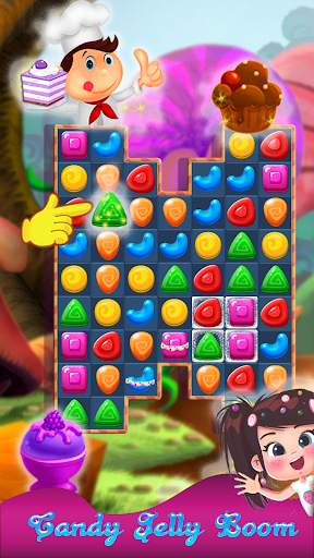 Candy Jelly Boom screenshot 2