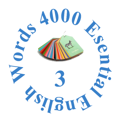 4000 Essential English Words 3 icon