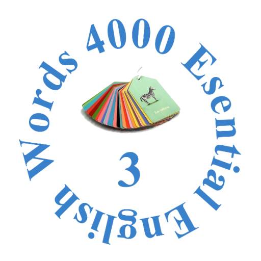 4000 Essential English Words 3 3.9