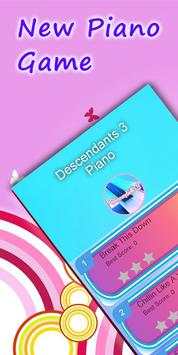 Magic Tiles Descendants 3 Piano screenshot 1