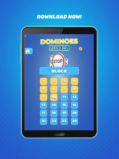 Dominoes Online Friends screenshot 20