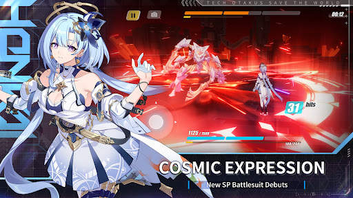 Honkai Impact 3rd screenshot 1