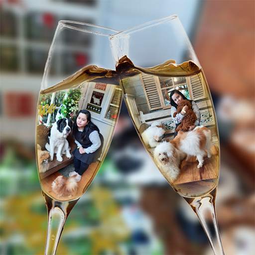Camera Transparent PIP New - Collage Maker 2.0