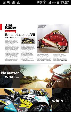 Australian Motorcycle News screenshot 5