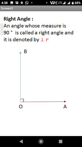 Angle and Related Angle screenshot 6