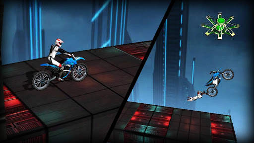 Moto Trial Bike Ride 3D screenshot 4