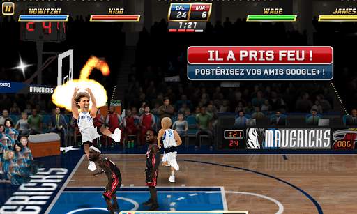 NBA JAM by EA SPORTS™ screenshot 1