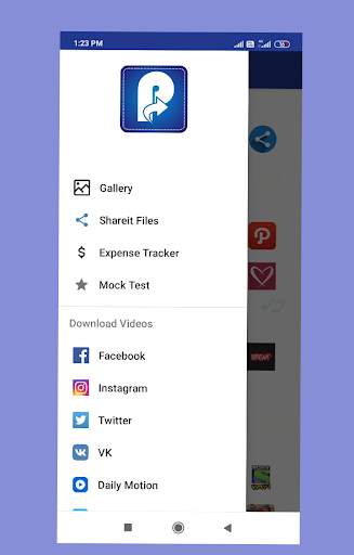 Polyshare - All in One App screenshot 2