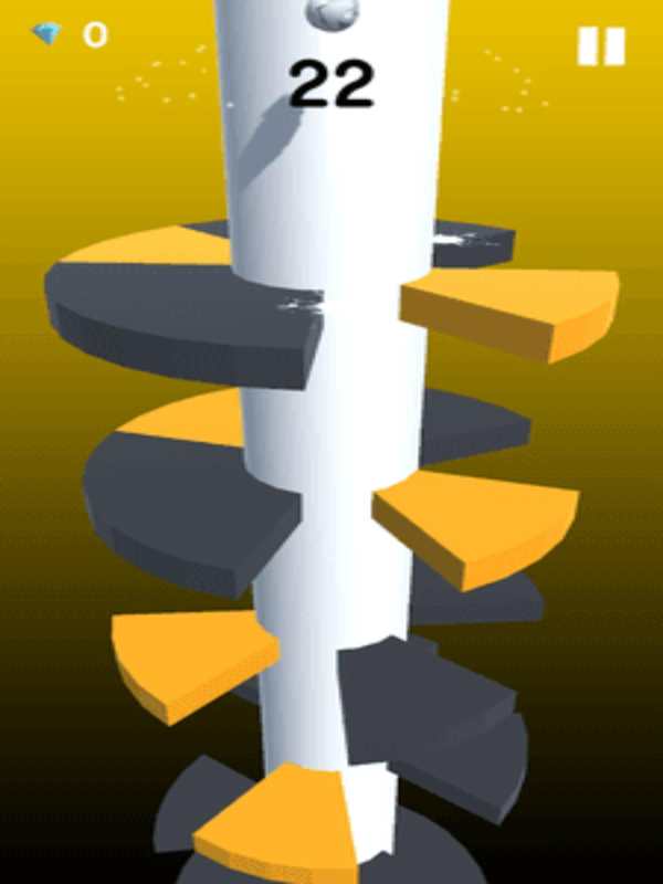 Spiral Gems 2 تصوير الشاشة