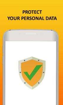Webzilla Fast & Safe Browser screenshot 4