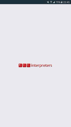 911 Interpreters - Interpreter App скриншот 1
