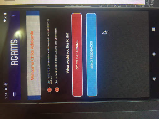 Agams screenshot 3
