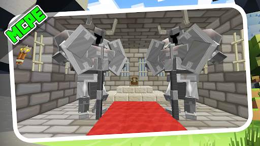 Titan Mobs Mods Minecraft screenshot 2