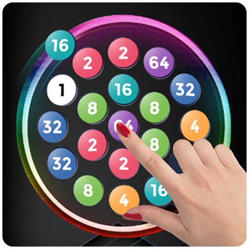 Digits Puzzles Number Series: Matching Star icon