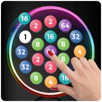 Digits Puzzles Number Series: Matching Star icon