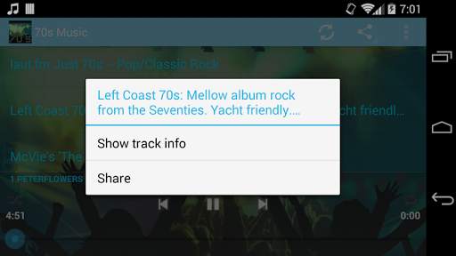 70s Music ONLINE screenshot 7