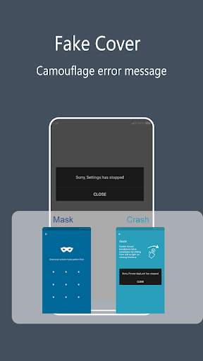 Private App Lock 3 تصوير الشاشة