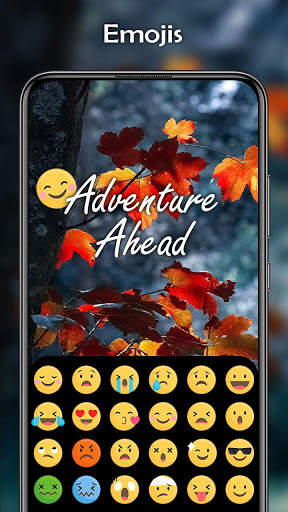 Text on Photo with font and style screenshot 6