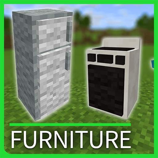 Furniture mod for MCPE 3.0