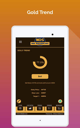 NDS Bullion screenshot 10