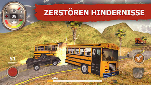 Zombie Derby screenshot 4
