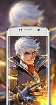 Mobile Legend Wallpaper Offline screenshot 6