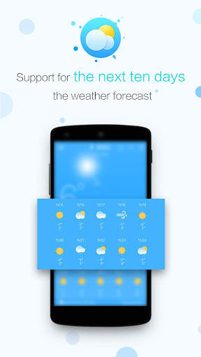 iDO Weather & clock widget screenshot 4