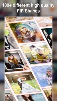 PIP Photo Editor screenshot 2