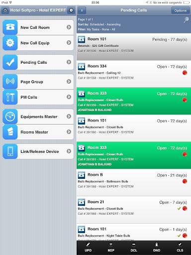 Hotel Expert Mobile screenshot 9