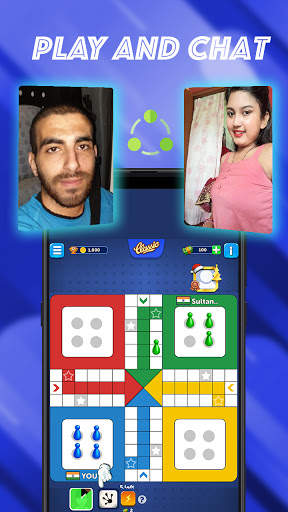Ludo Time app स्क्रीनशॉट 1