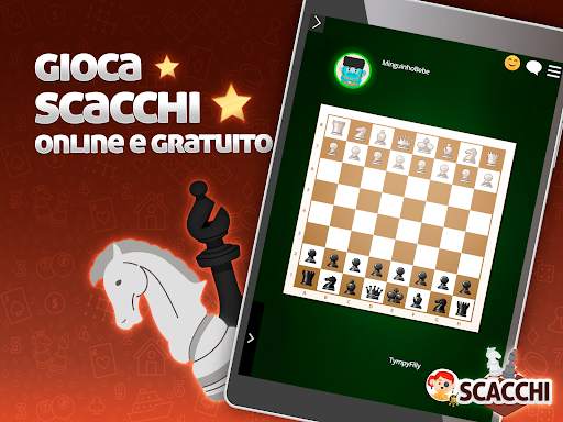Scacchi Online ClubDelGioco screenshot 7