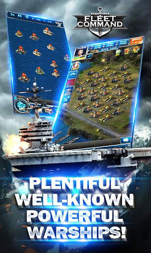Fleet Command – Win Legion War скриншот 5