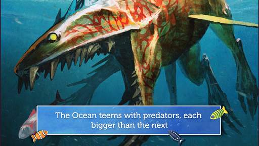 Oceans Board Game Lite screenshot 3