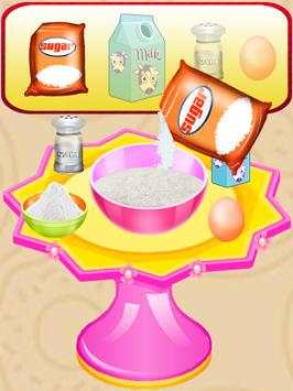 Cooking Game Fever - Baking CupCake Maker screenshot 4